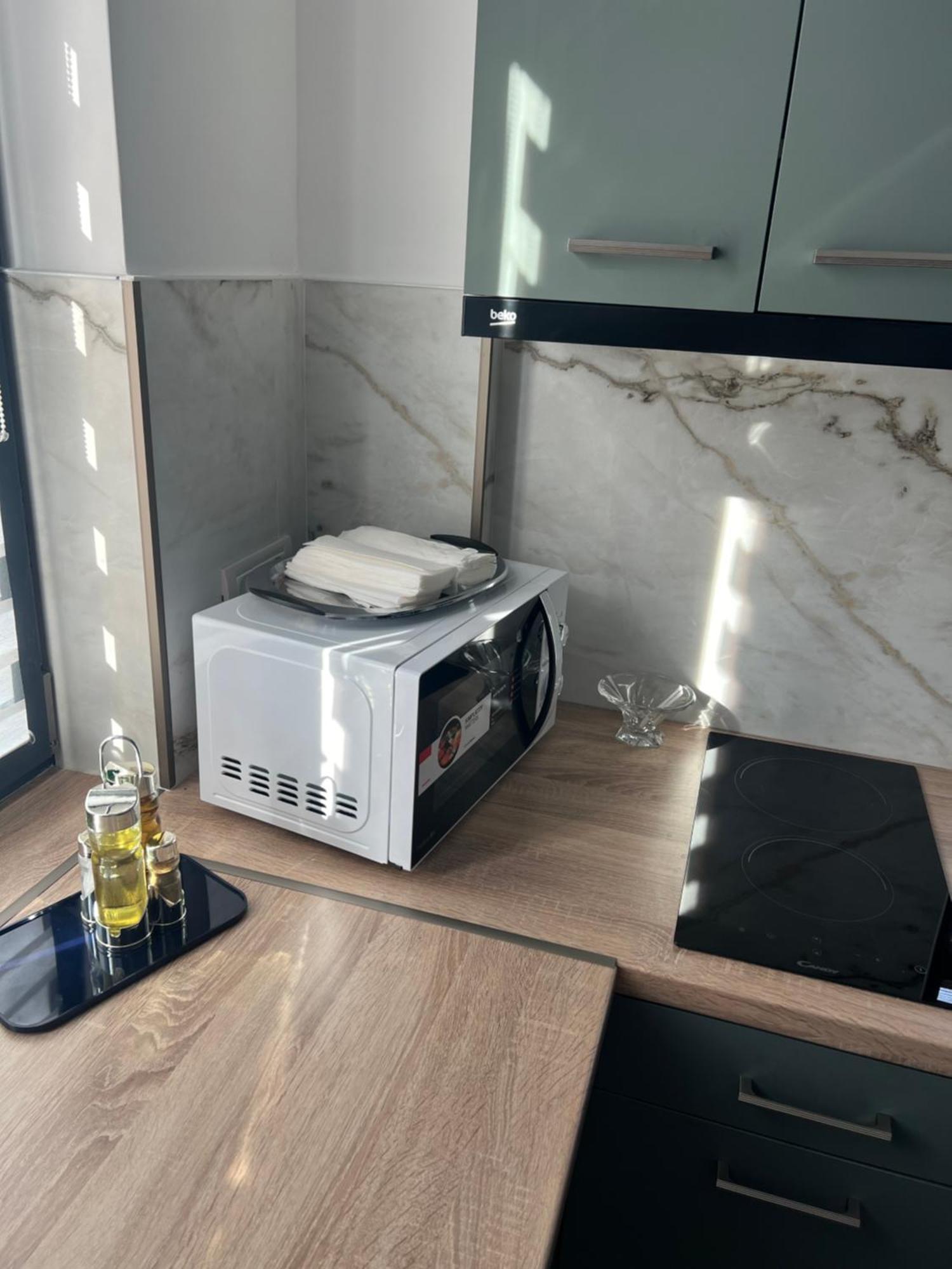 Sicant Apartments - Self Check-In كونستانتا المظهر الخارجي الصورة